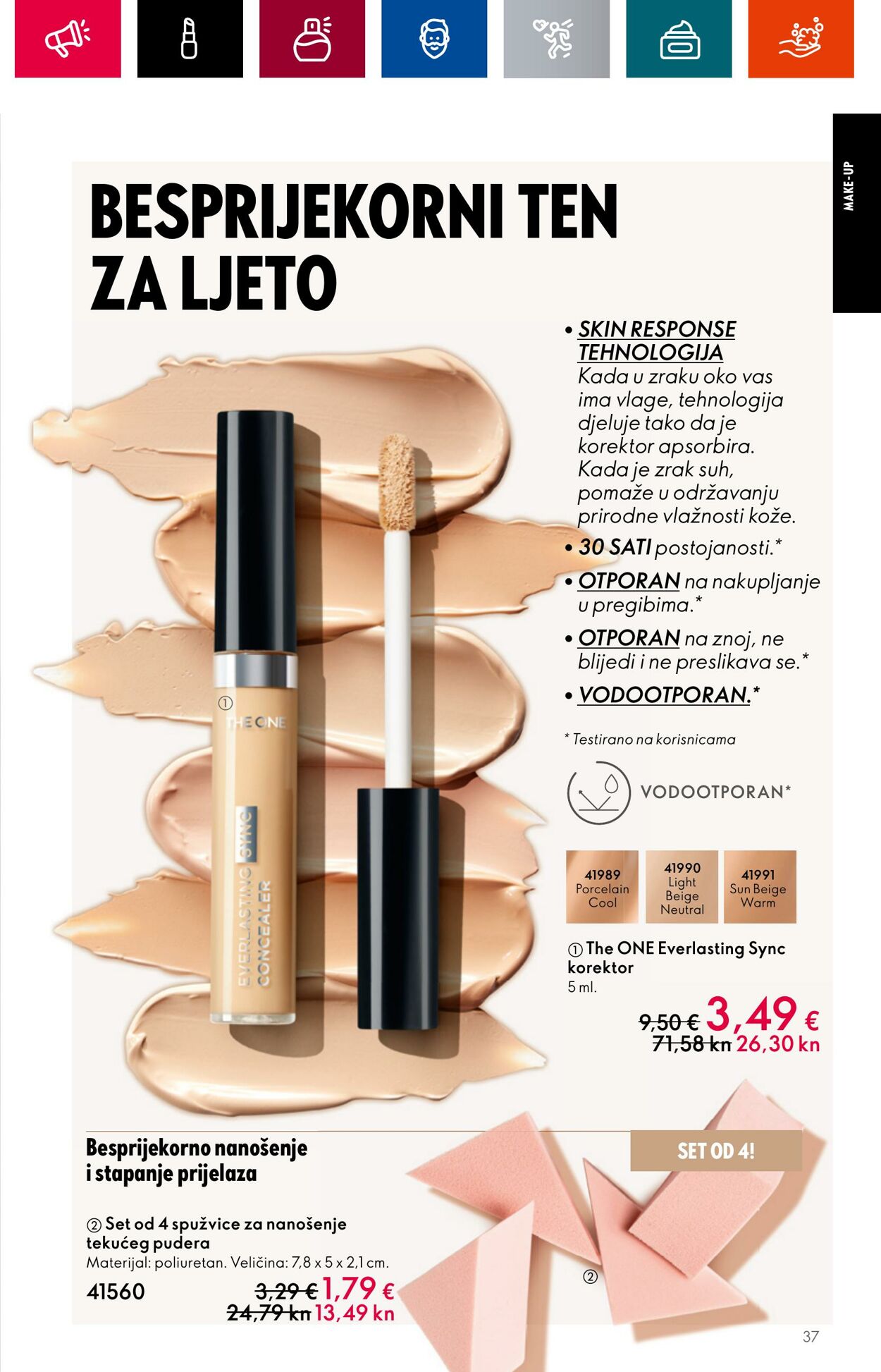 Katalog Oriflame 28.06.2023 - 18.07.2023