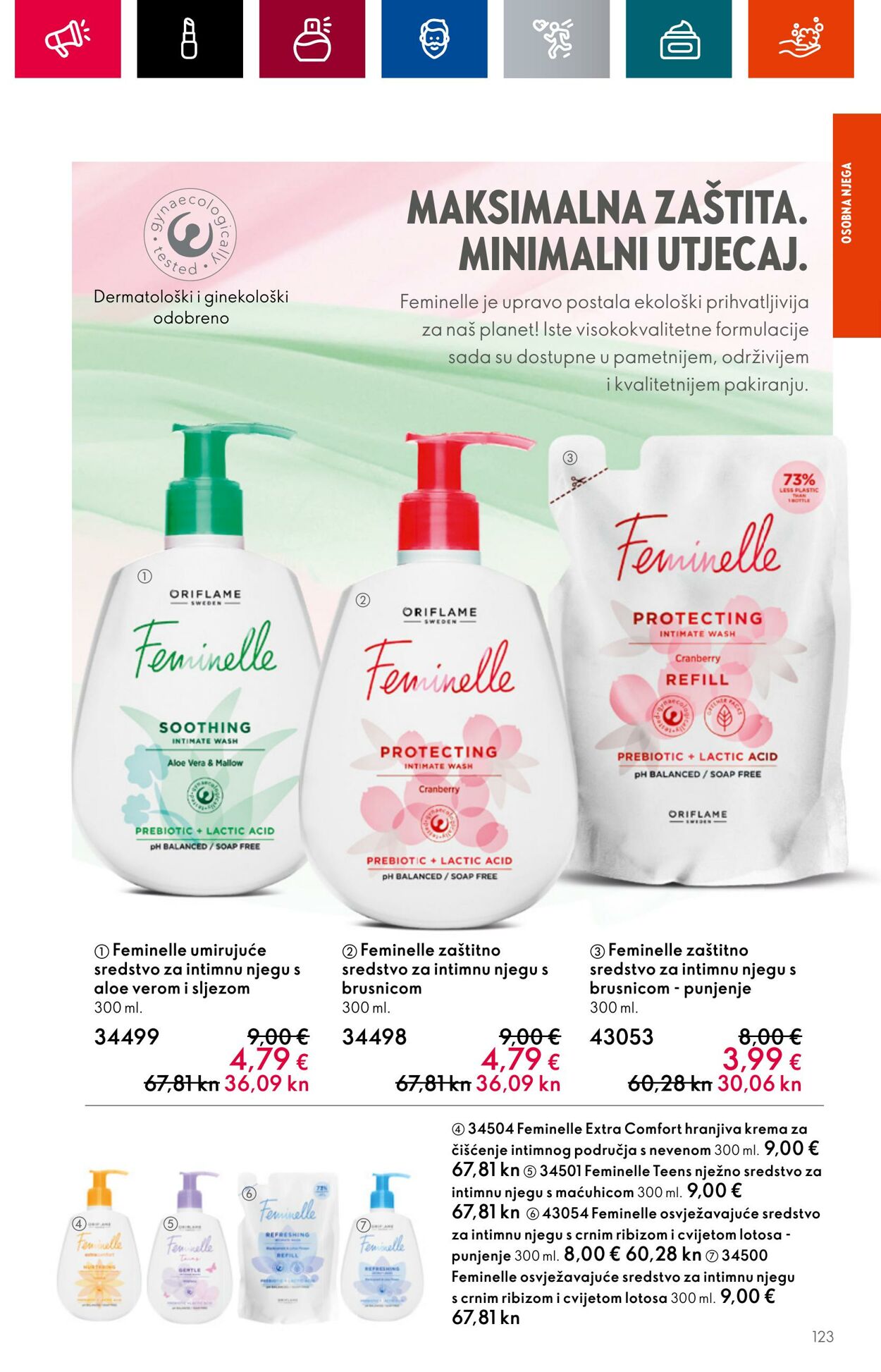 Katalog Oriflame 28.06.2023 - 18.07.2023