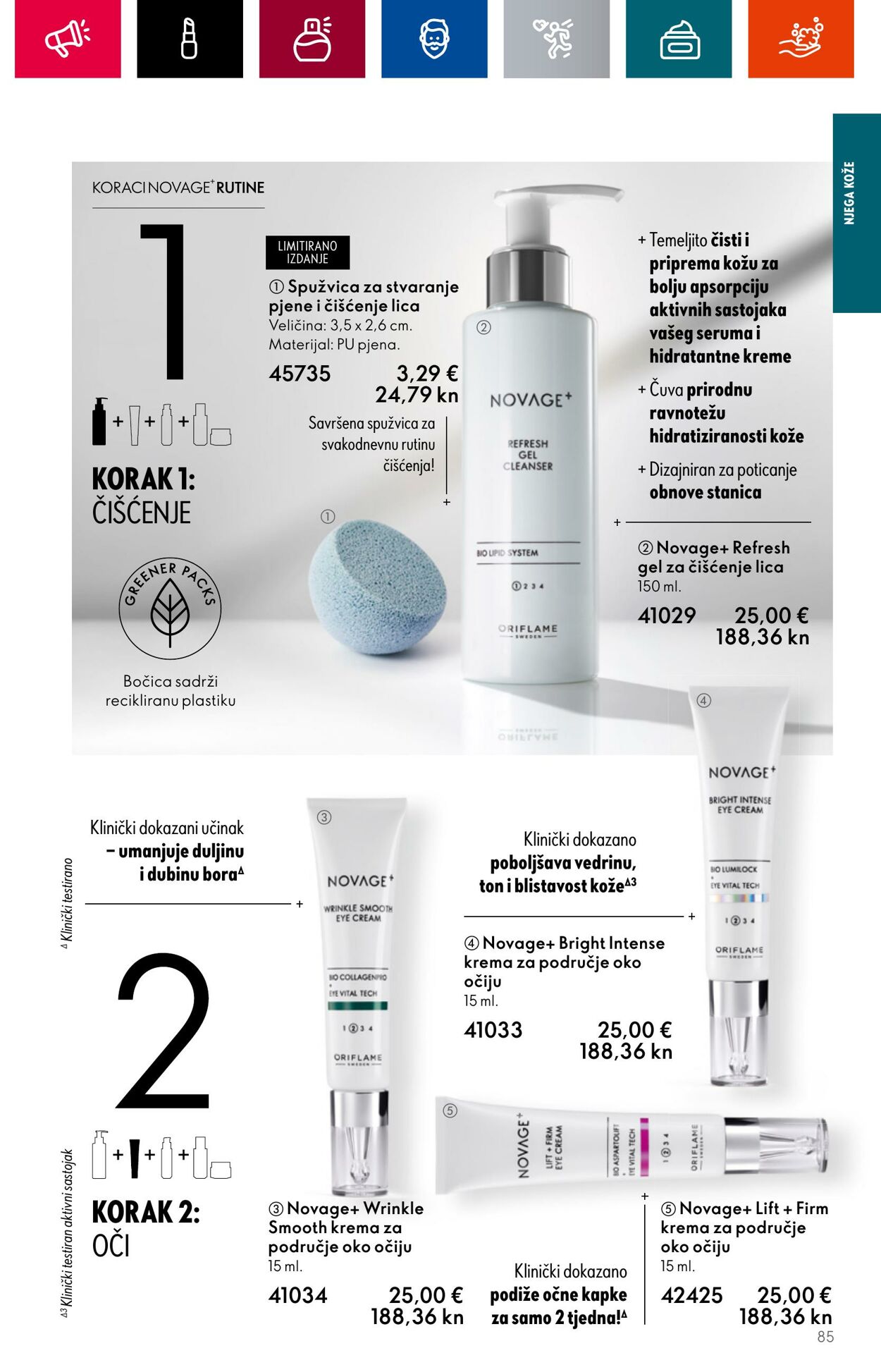 Katalog Oriflame 28.06.2023 - 18.07.2023