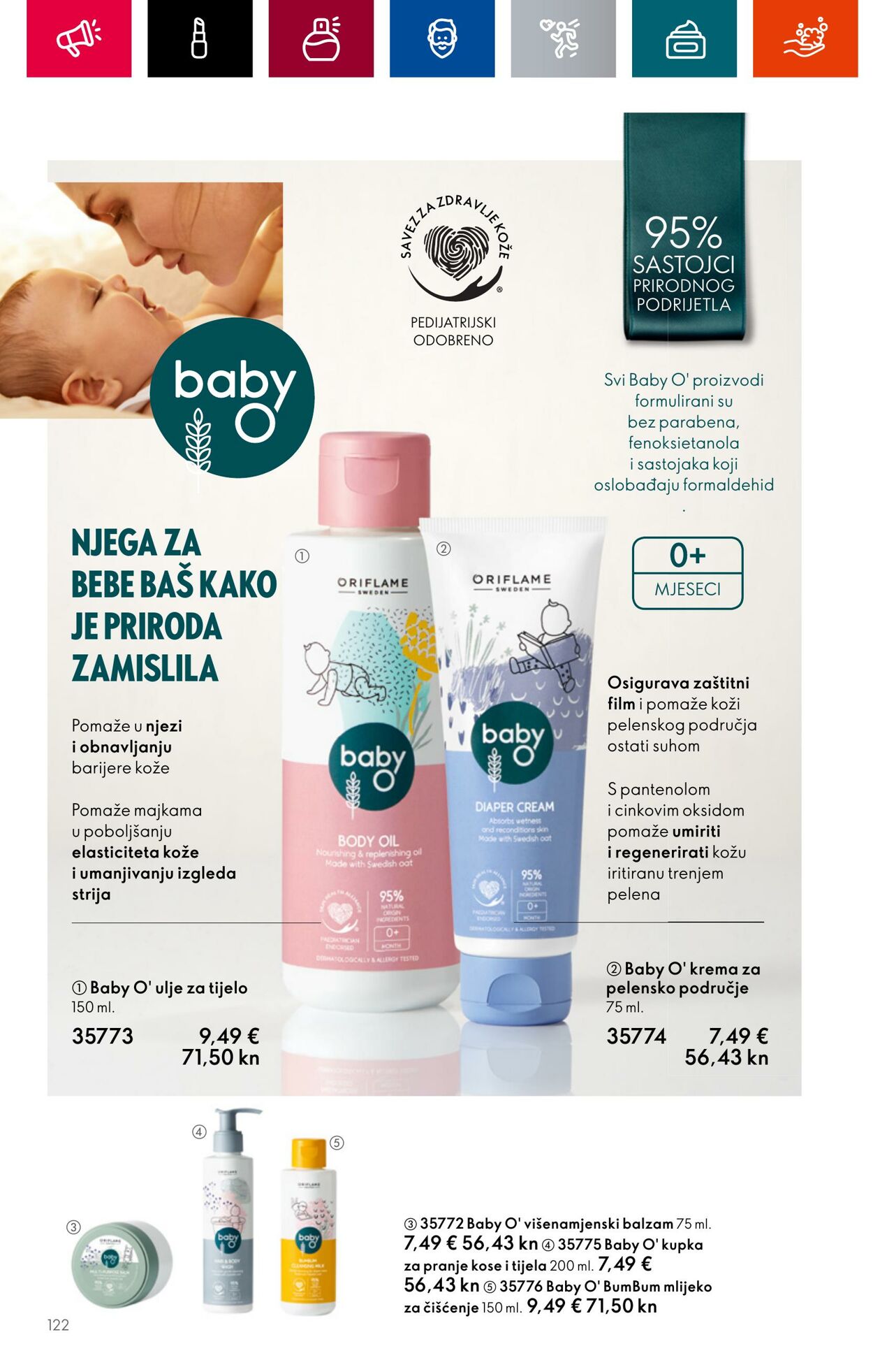 Katalog Oriflame 28.06.2023 - 18.07.2023