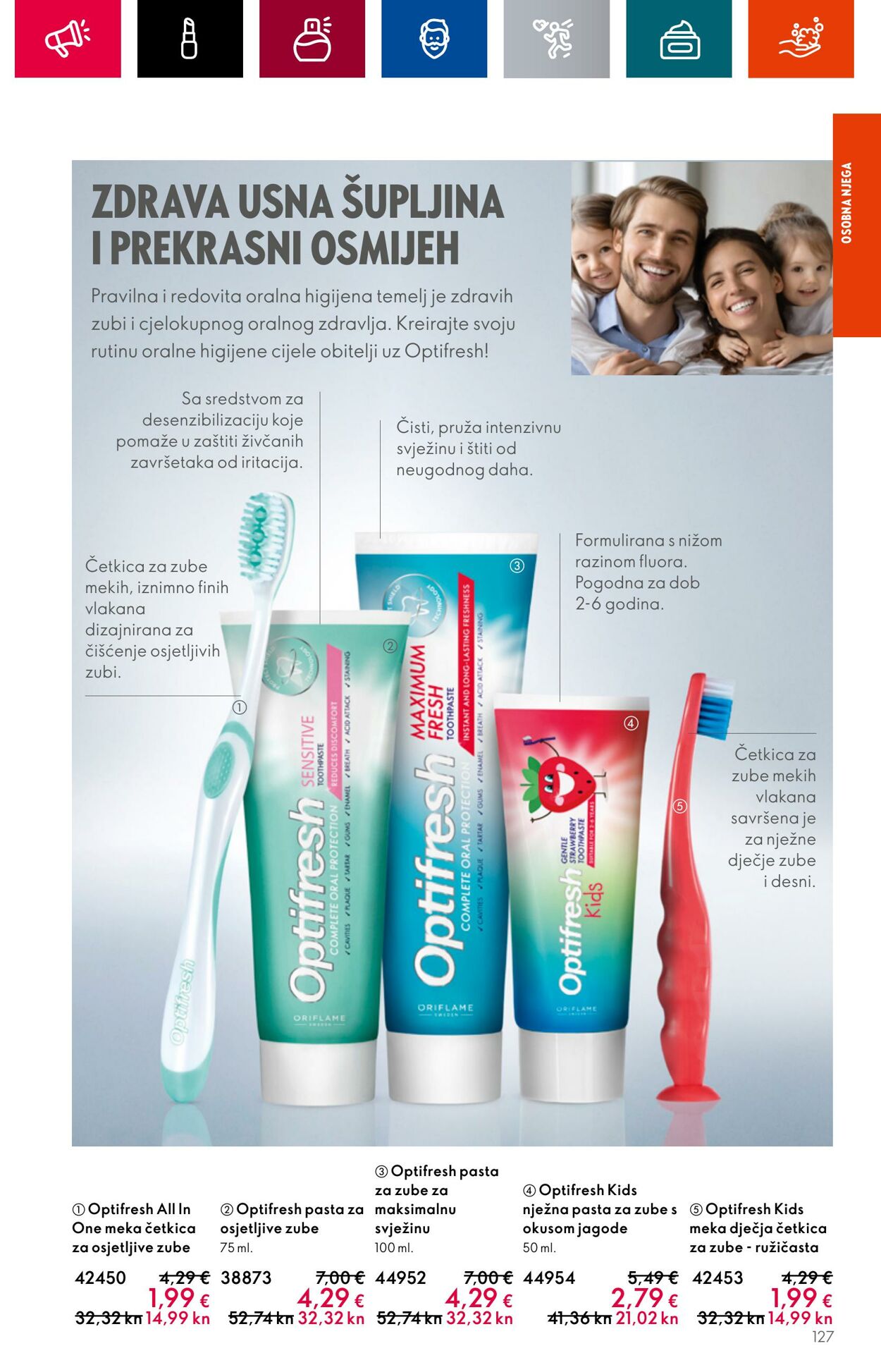 Katalog Oriflame 28.06.2023 - 18.07.2023