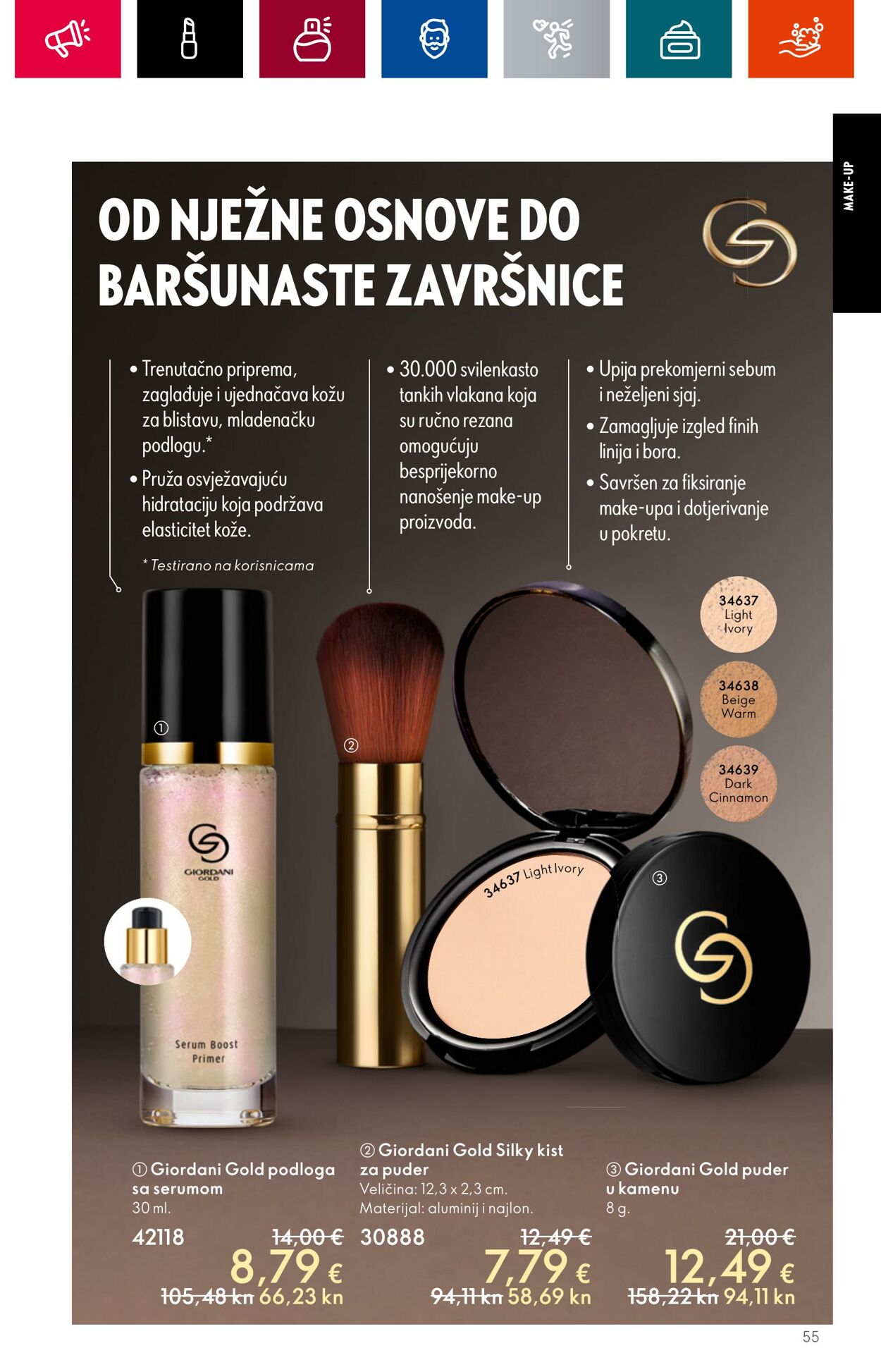 Katalog Oriflame 28.06.2023 - 18.07.2023