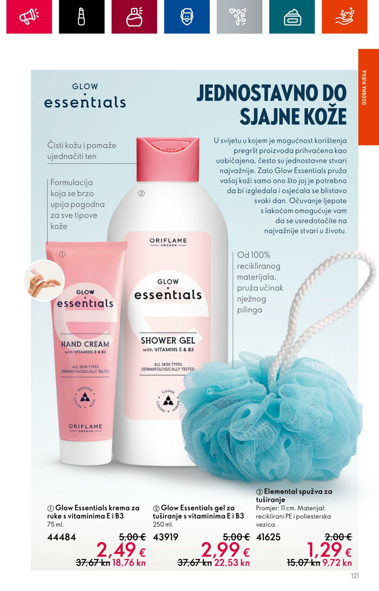 Katalog Oriflame 28.06.2023 - 18.07.2023