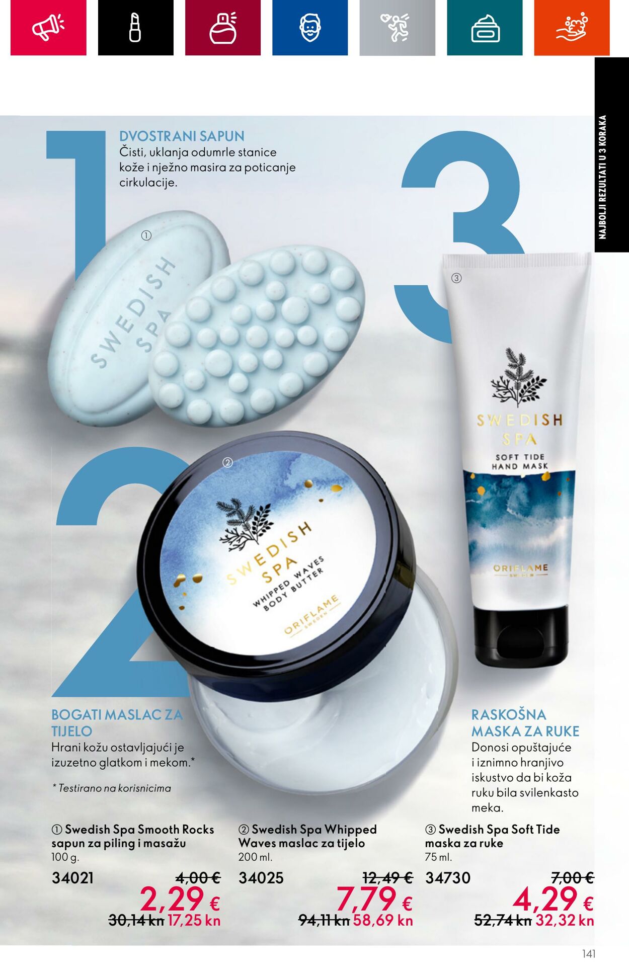 Katalog Oriflame 28.06.2023 - 18.07.2023