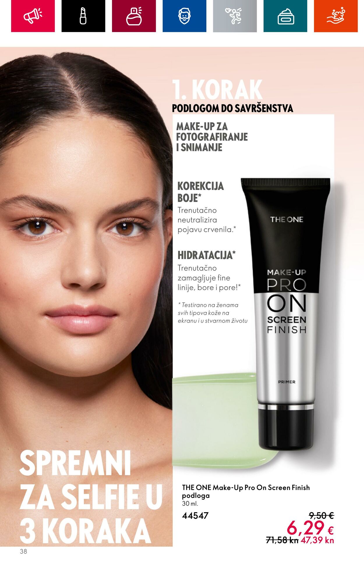 Katalog Oriflame 28.06.2023 - 18.07.2023