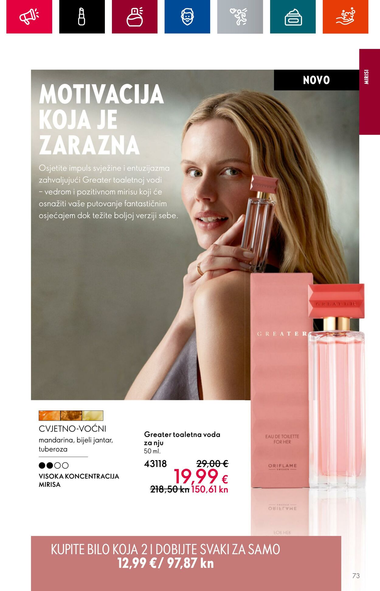 Katalog Oriflame 28.06.2023 - 18.07.2023