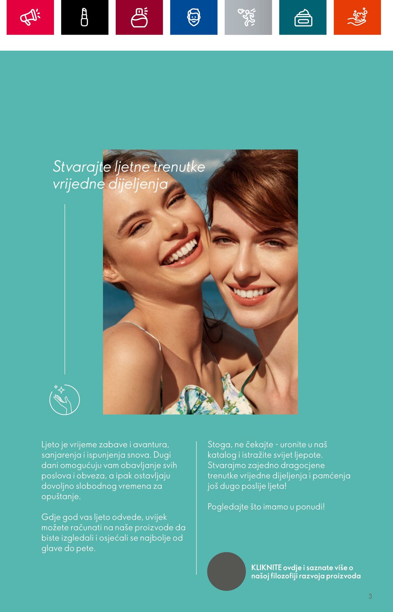 Katalog Oriflame 28.06.2023 - 18.07.2023