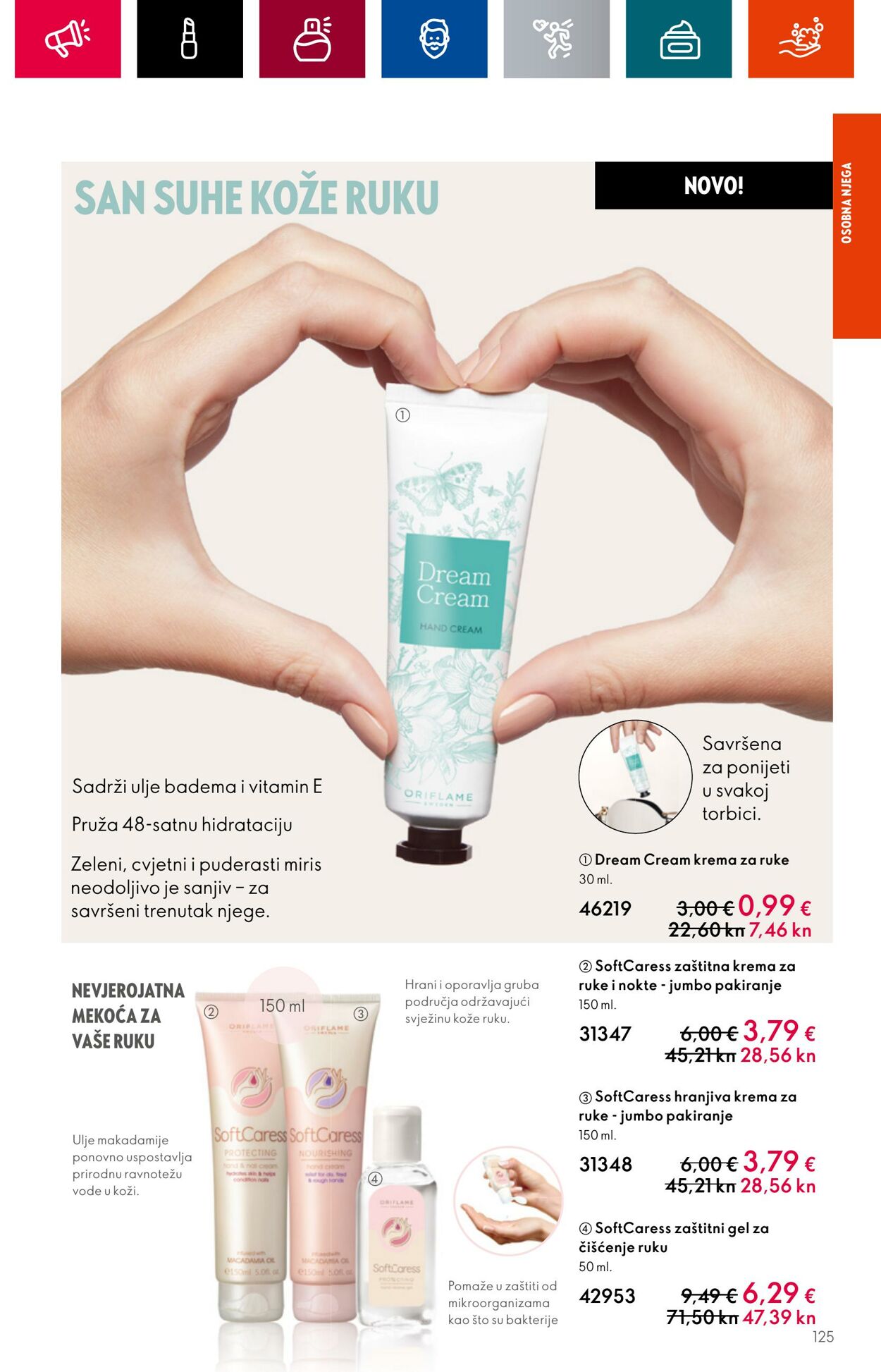 Katalog Oriflame 28.06.2023 - 18.07.2023