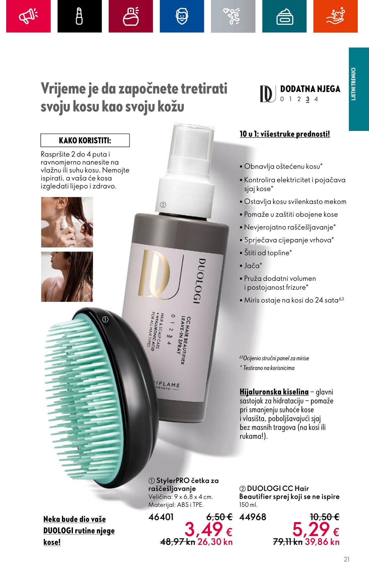 Katalog Oriflame 28.06.2023 - 18.07.2023