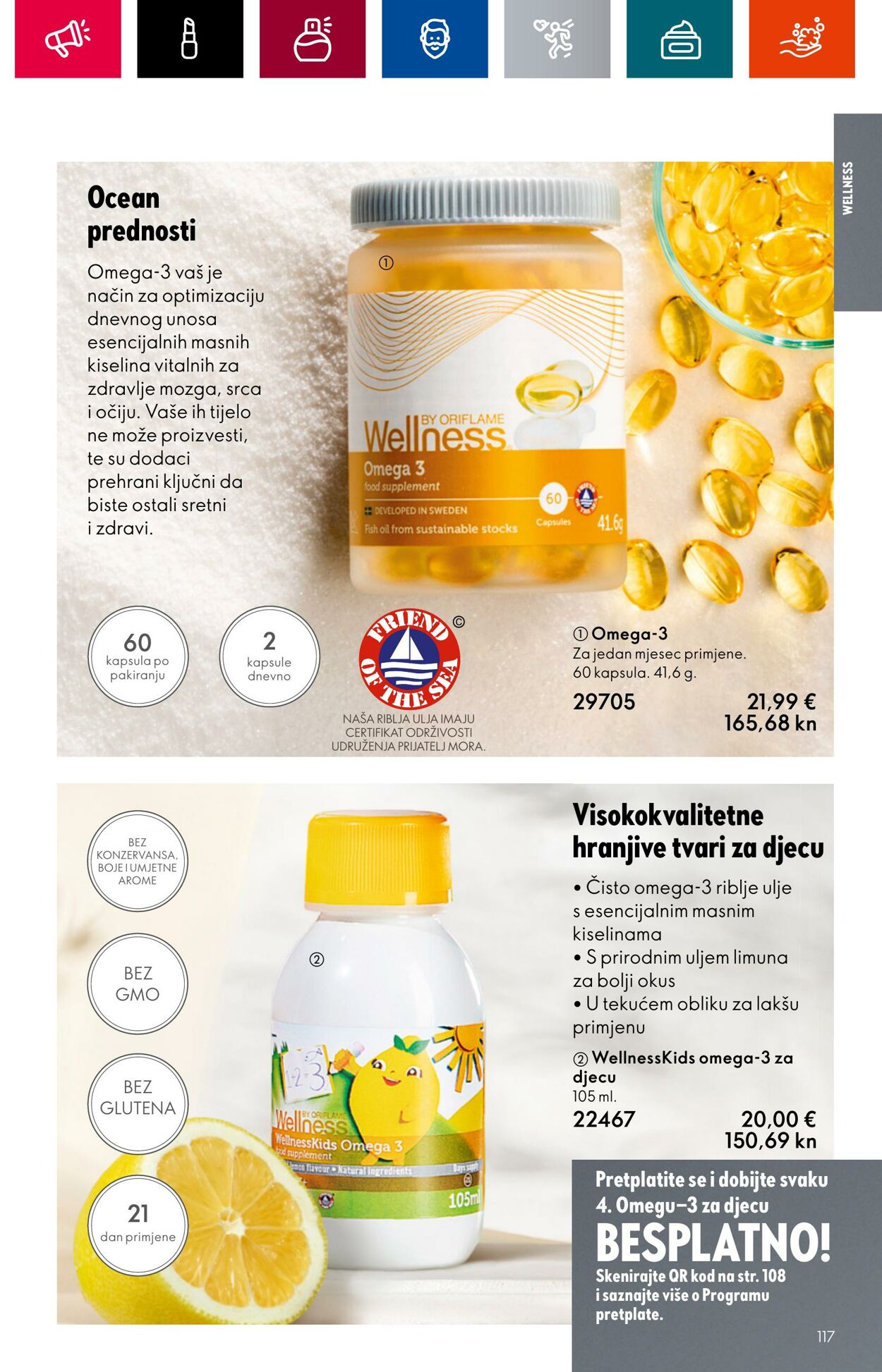 Katalog Oriflame 28.06.2023 - 18.07.2023