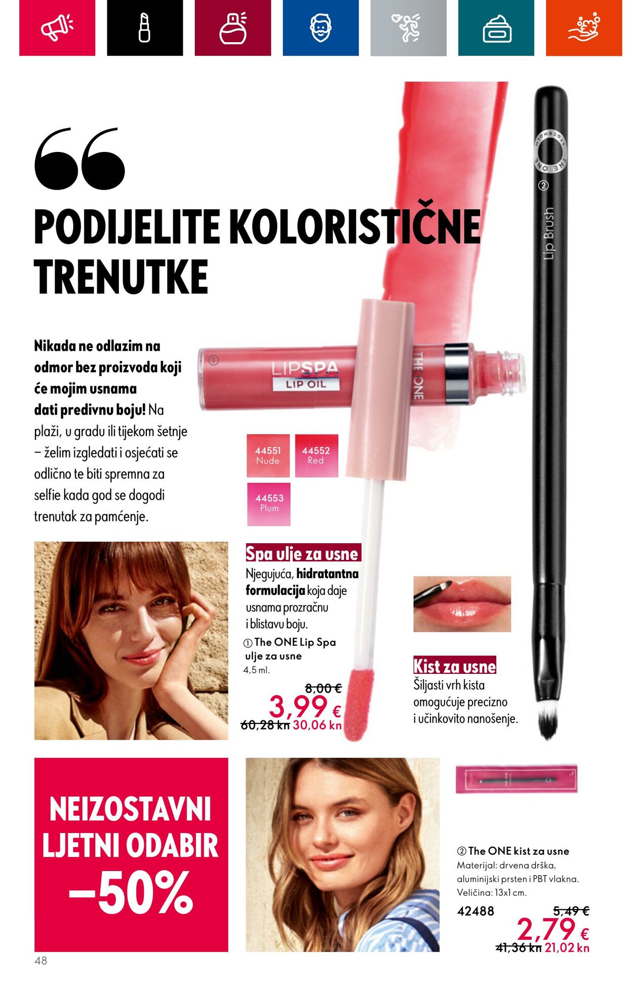 Katalog Oriflame 28.06.2023 - 18.07.2023