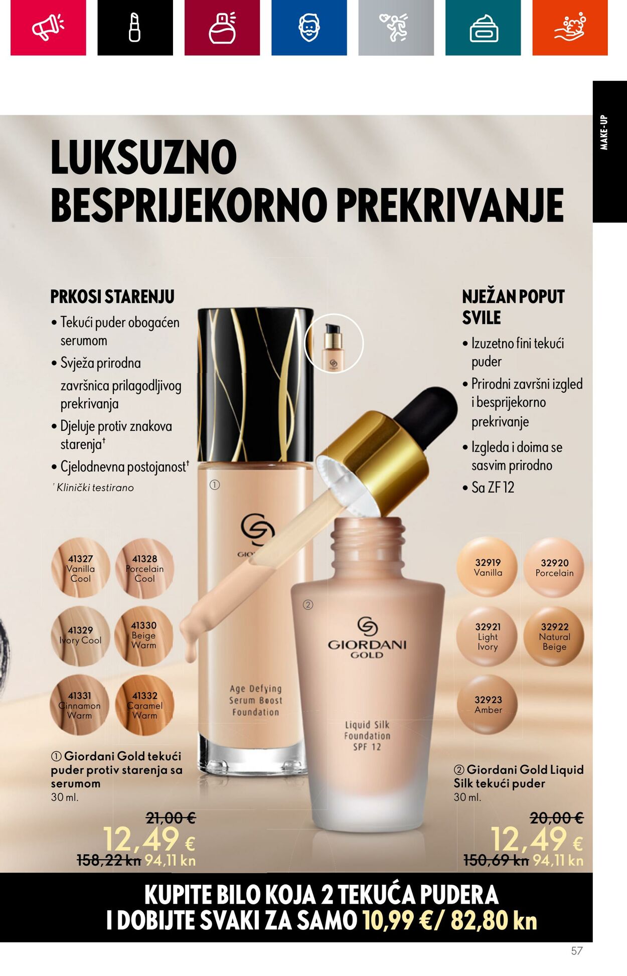 Katalog Oriflame 28.06.2023 - 18.07.2023