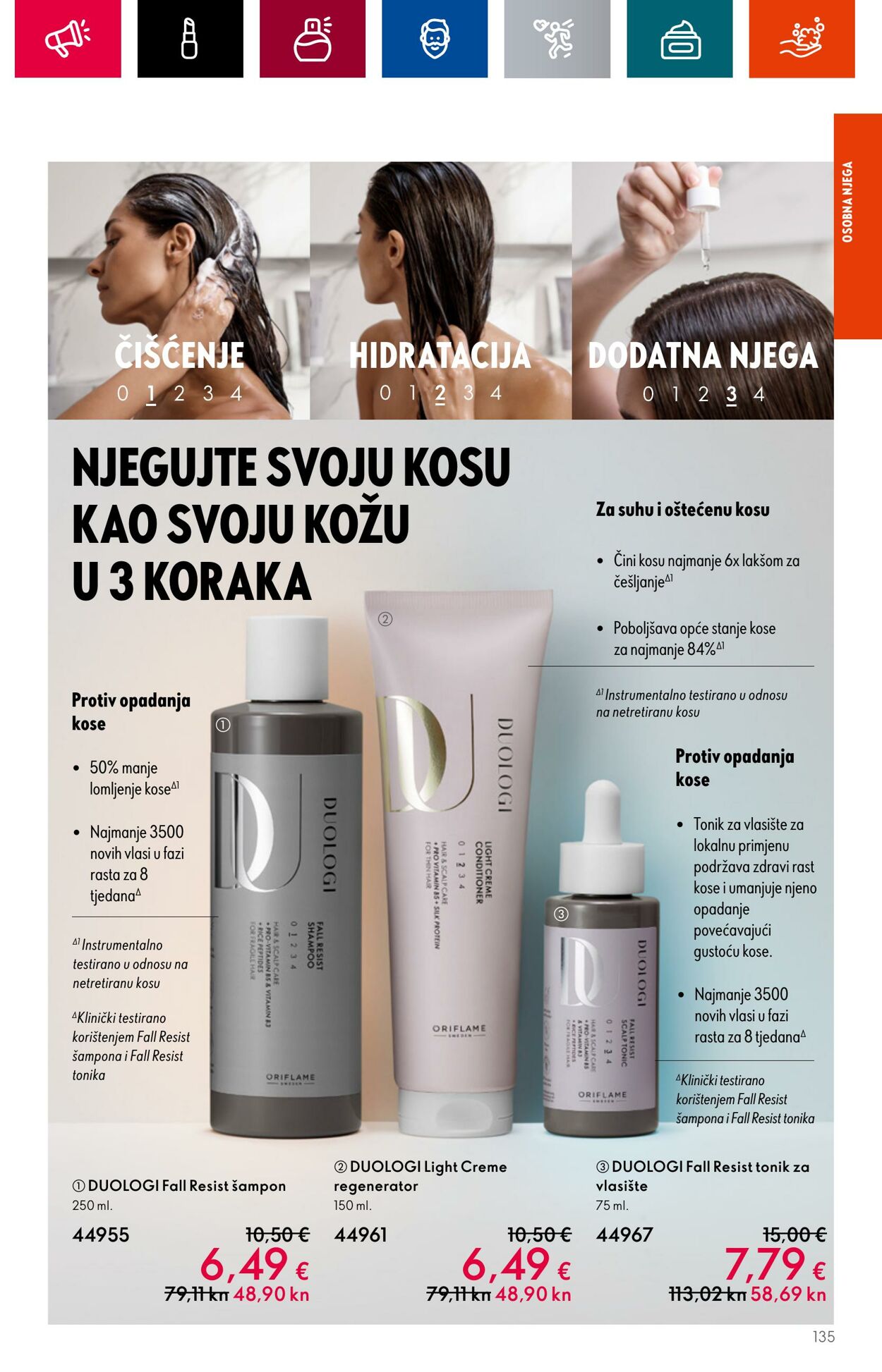 Katalog Oriflame 28.06.2023 - 18.07.2023