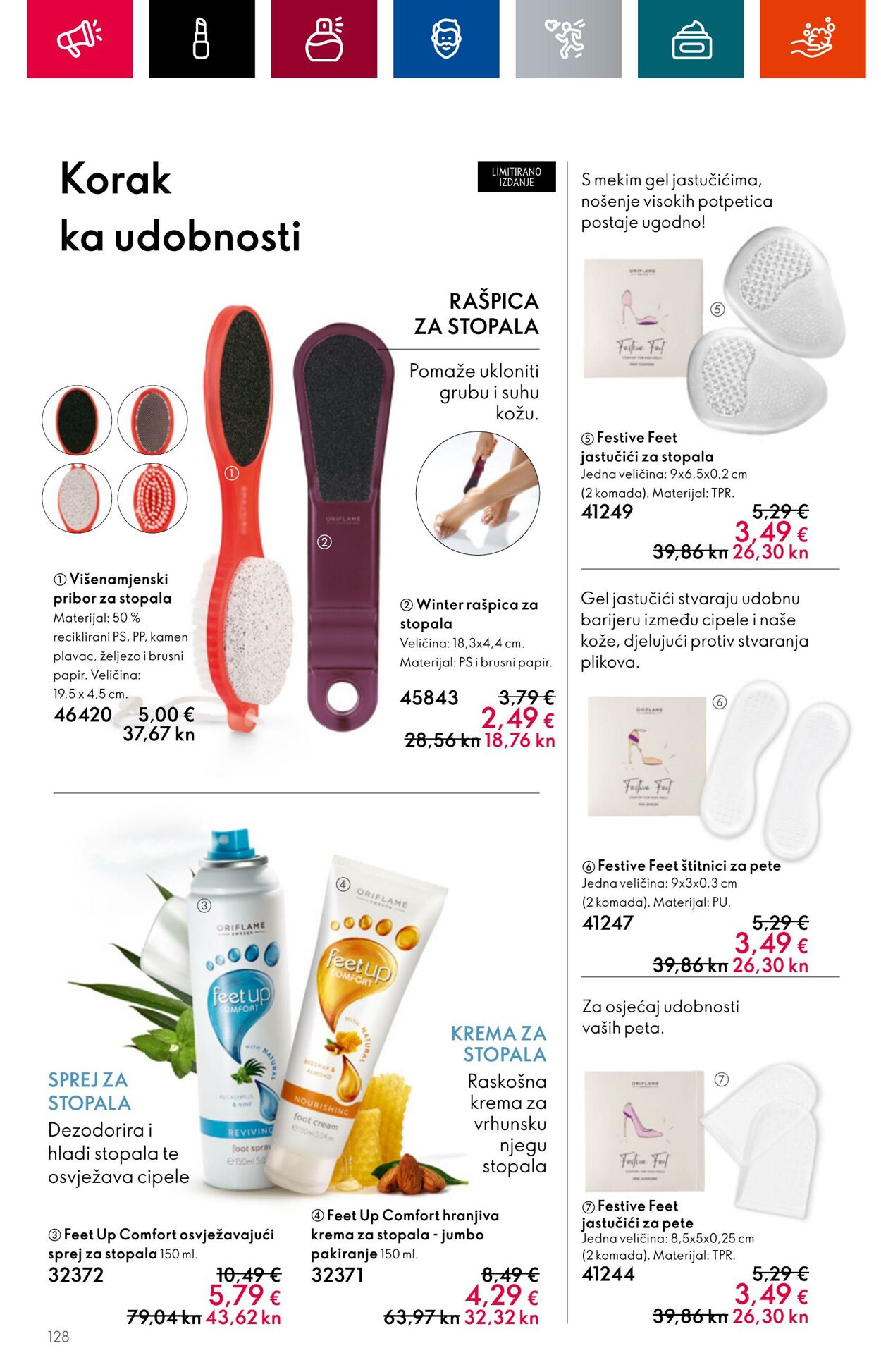 Katalog Oriflame 28.06.2023 - 18.07.2023