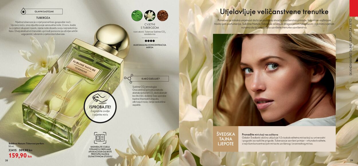 Katalog Oriflame 01.07.2021 - 31.07.2021