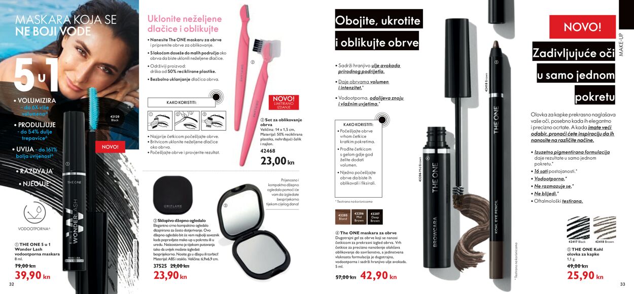 Katalog Oriflame 01.07.2021 - 31.07.2021