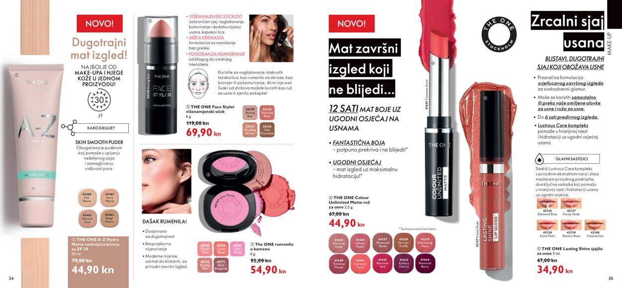 Katalog Oriflame 01.07.2021 - 31.07.2021