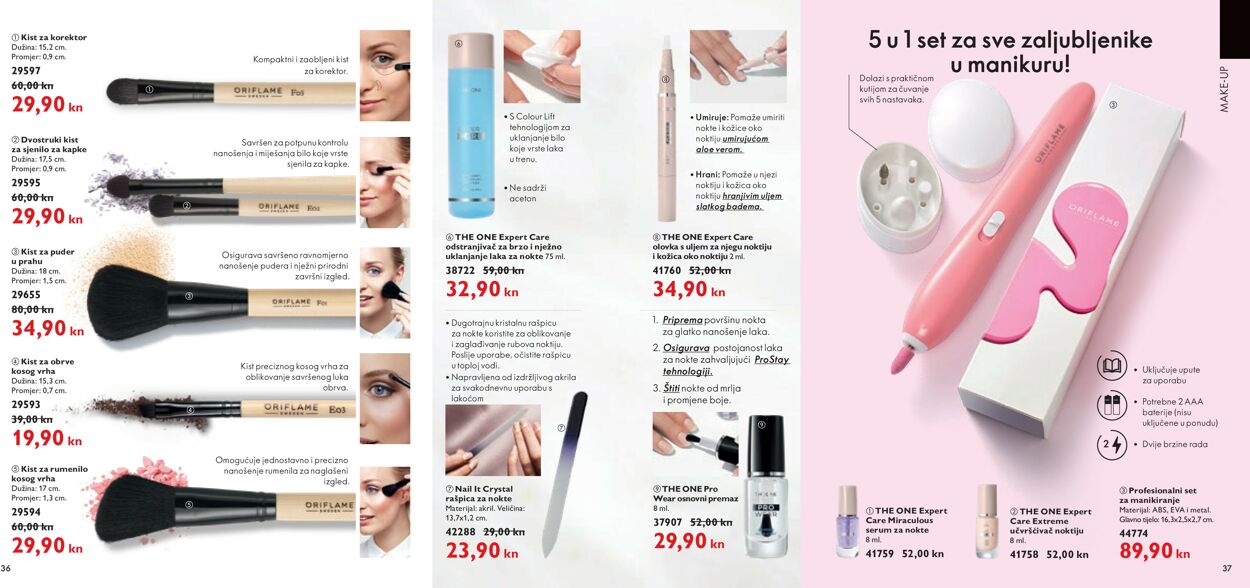 Katalog Oriflame 01.07.2021 - 31.07.2021