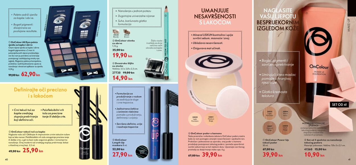 Katalog Oriflame 01.07.2021 - 31.07.2021