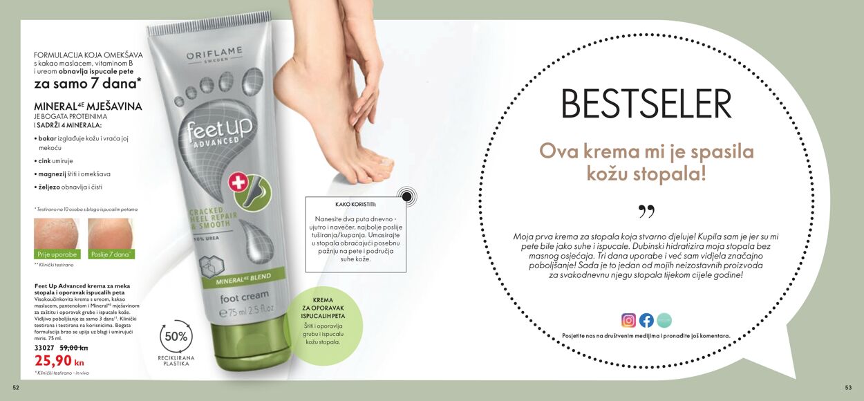 Katalog Oriflame 01.07.2021 - 31.07.2021