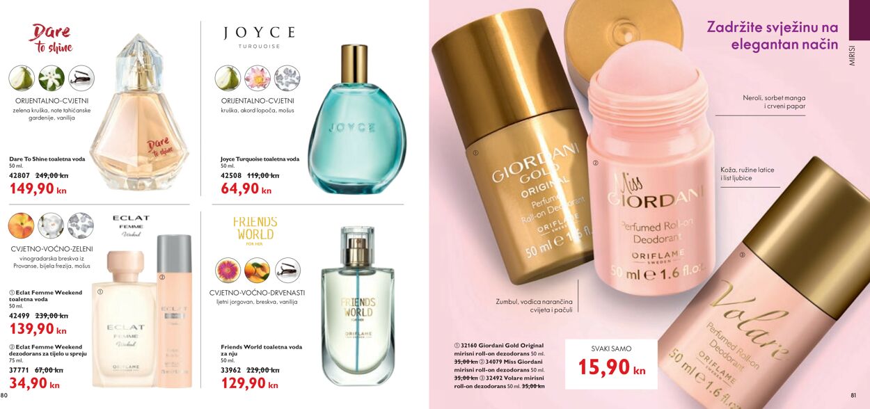 Katalog Oriflame 01.07.2021 - 31.07.2021