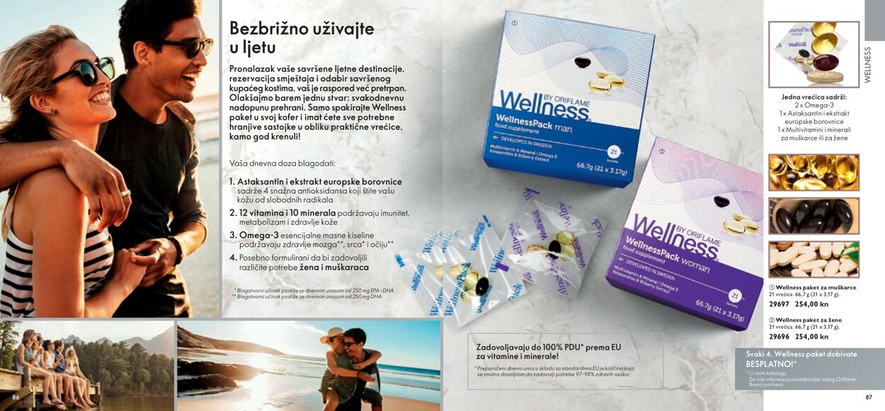 Katalog Oriflame 01.07.2021 - 31.07.2021