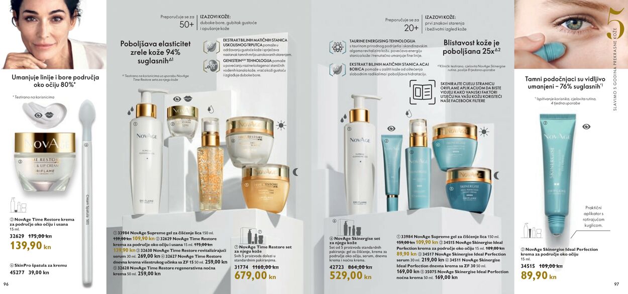 Katalog Oriflame 01.07.2021 - 31.07.2021