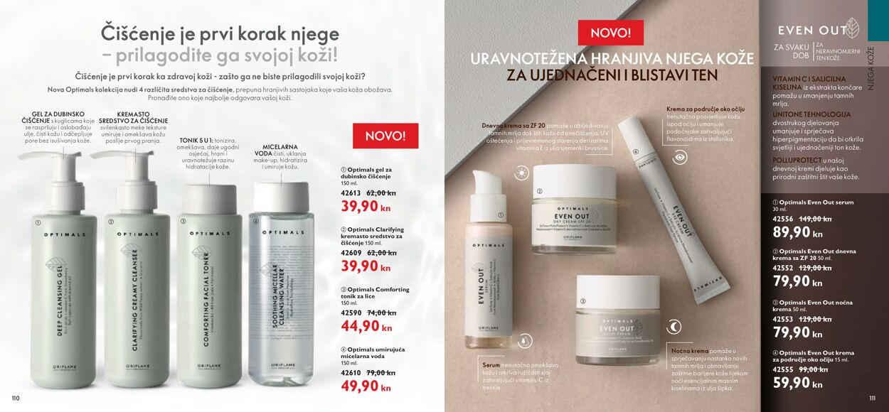 Katalog Oriflame 01.07.2021 - 31.07.2021