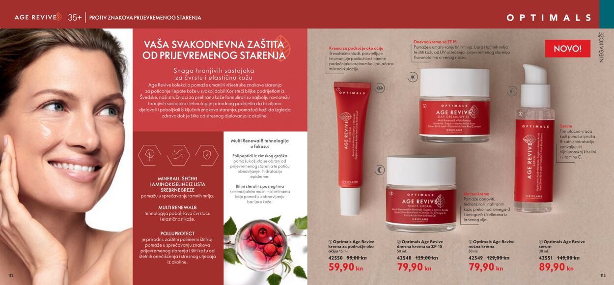 Katalog Oriflame 01.07.2021 - 31.07.2021