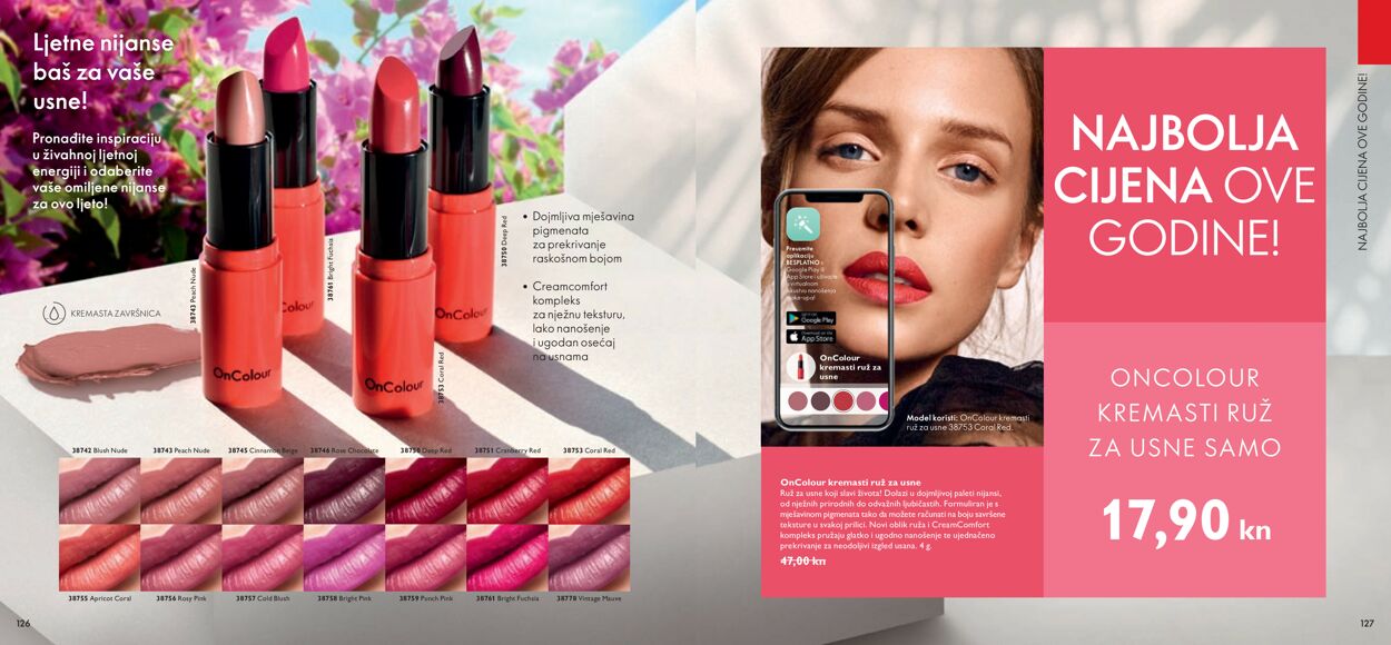 Katalog Oriflame 01.07.2021 - 31.07.2021