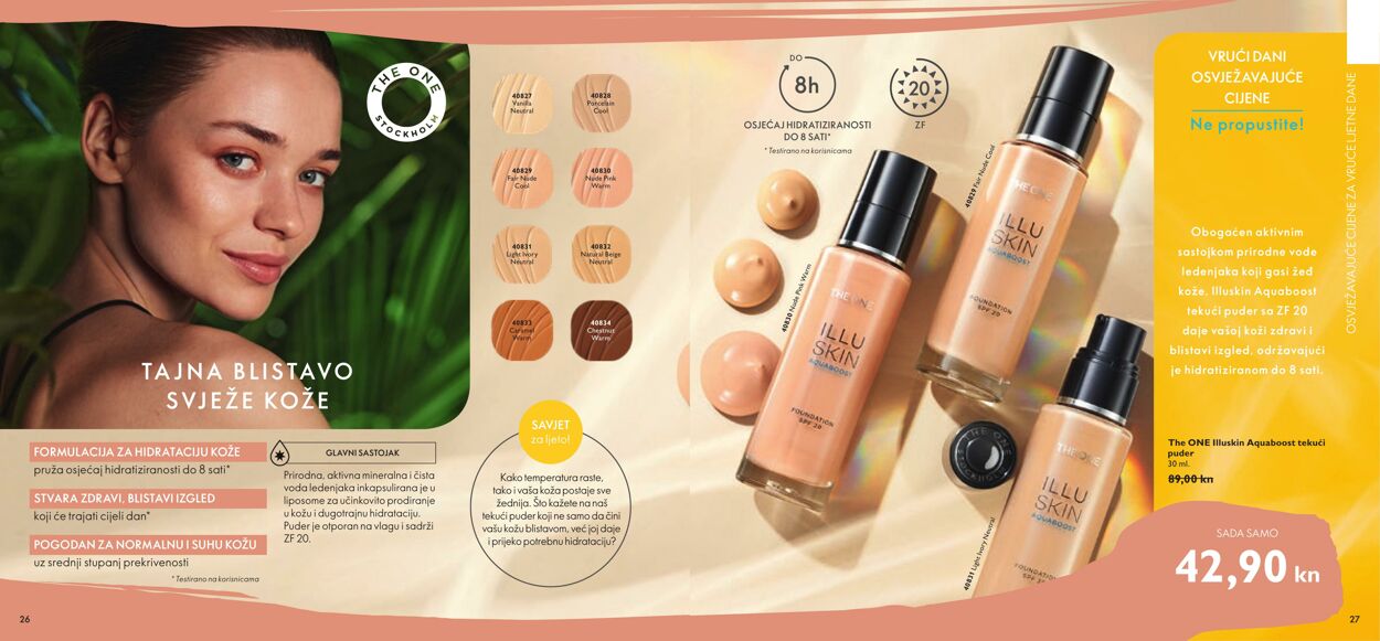 Katalog Oriflame 01.08.2021 - 31.08.2021