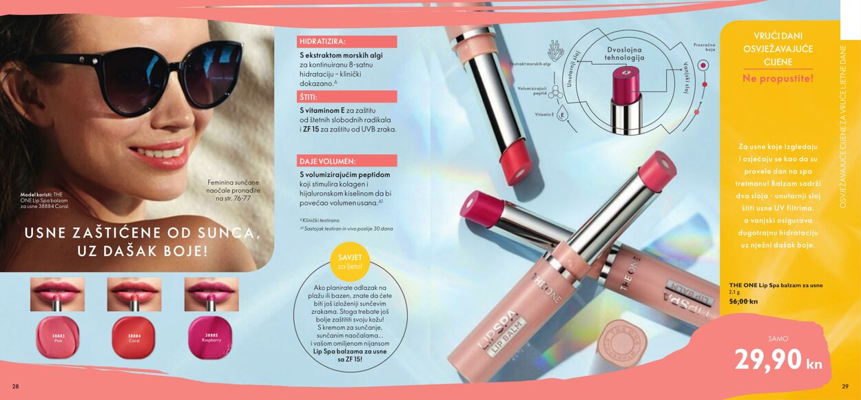 Katalog Oriflame 01.08.2021 - 31.08.2021