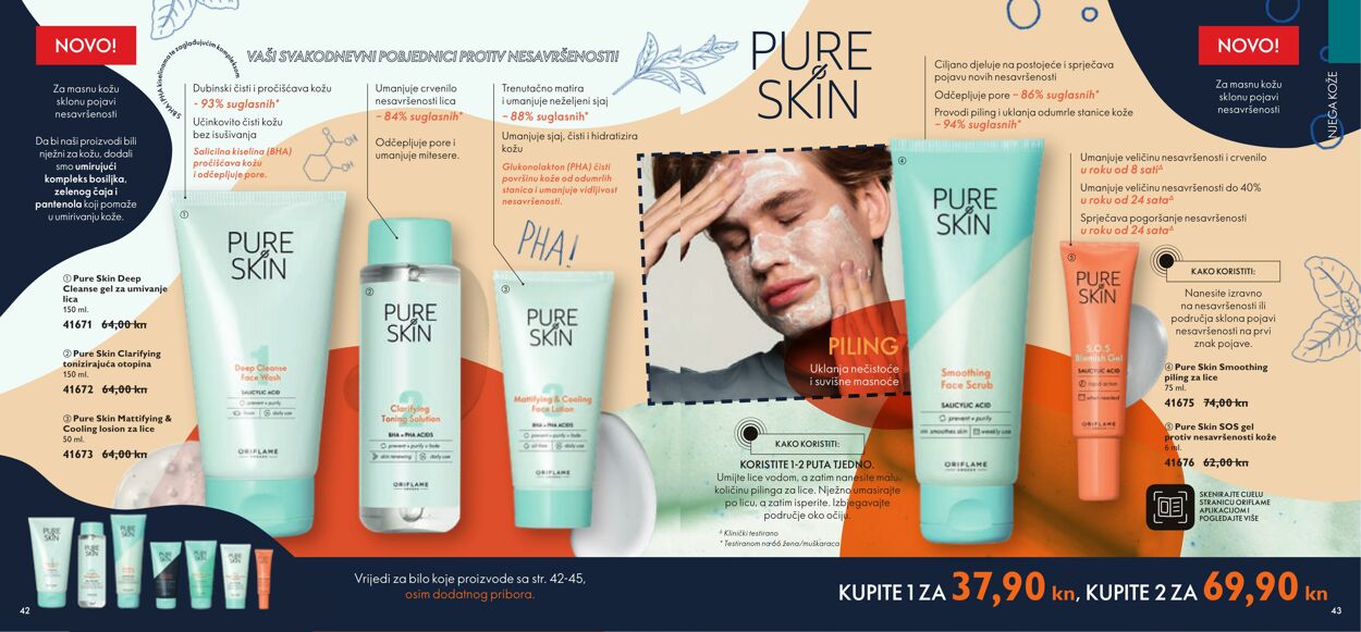 Katalog Oriflame 01.08.2021 - 31.08.2021