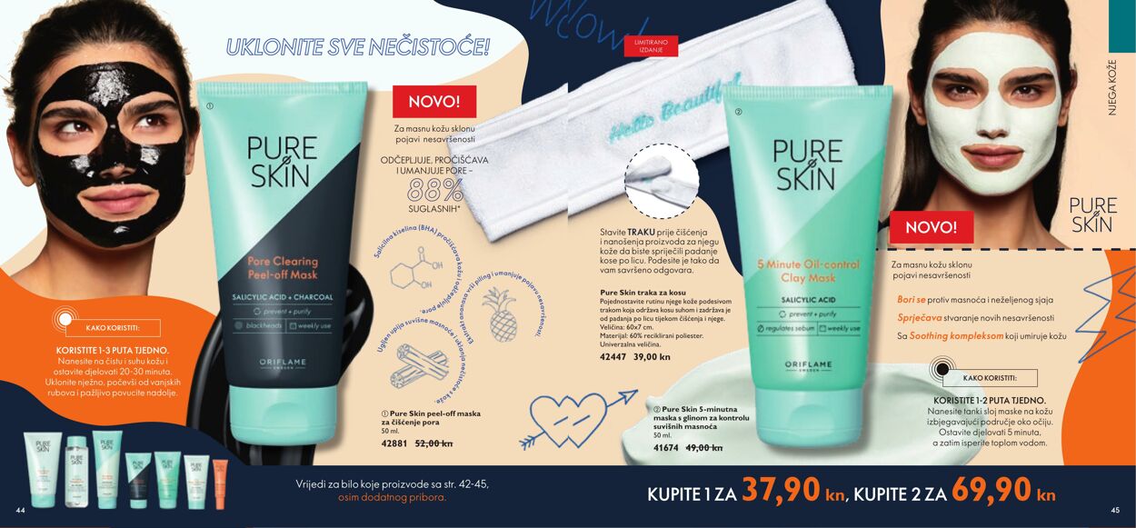 Katalog Oriflame 01.08.2021 - 31.08.2021