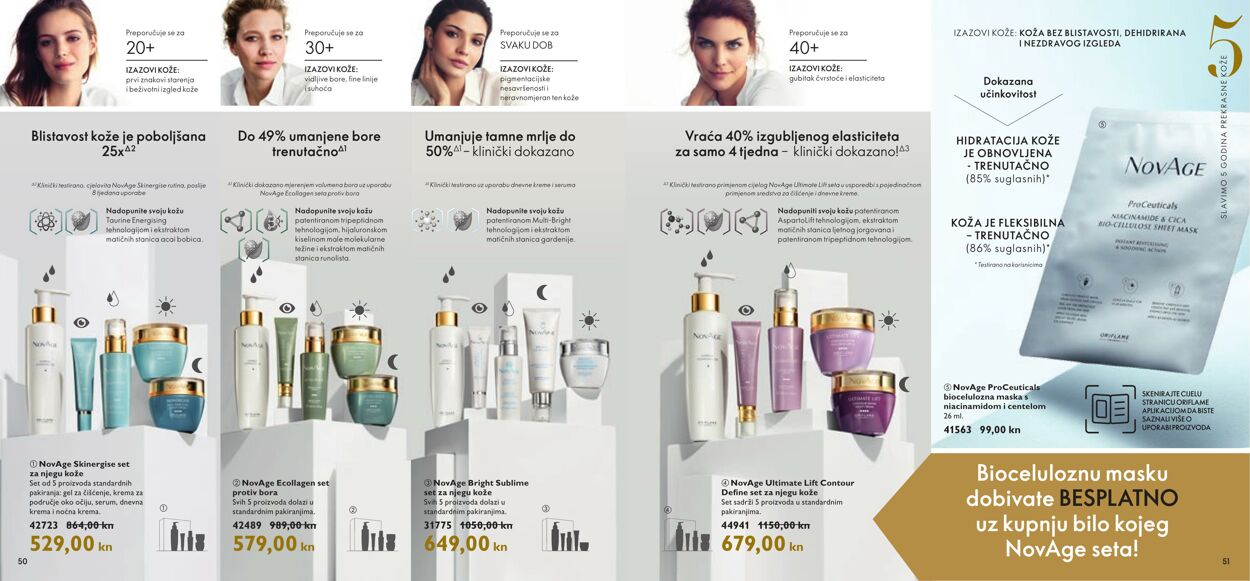 Katalog Oriflame 01.08.2021 - 31.08.2021