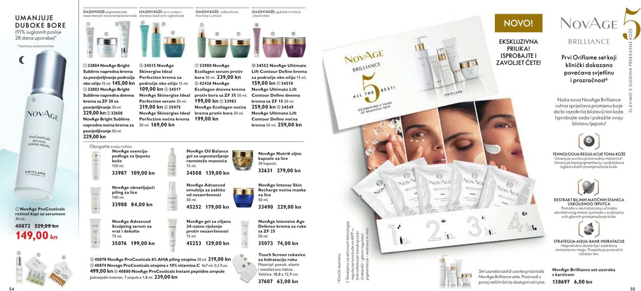 Katalog Oriflame 01.08.2021 - 31.08.2021