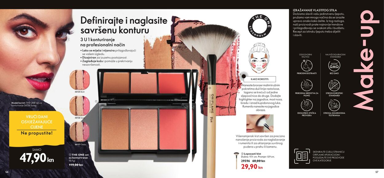 Katalog Oriflame 01.08.2021 - 31.08.2021