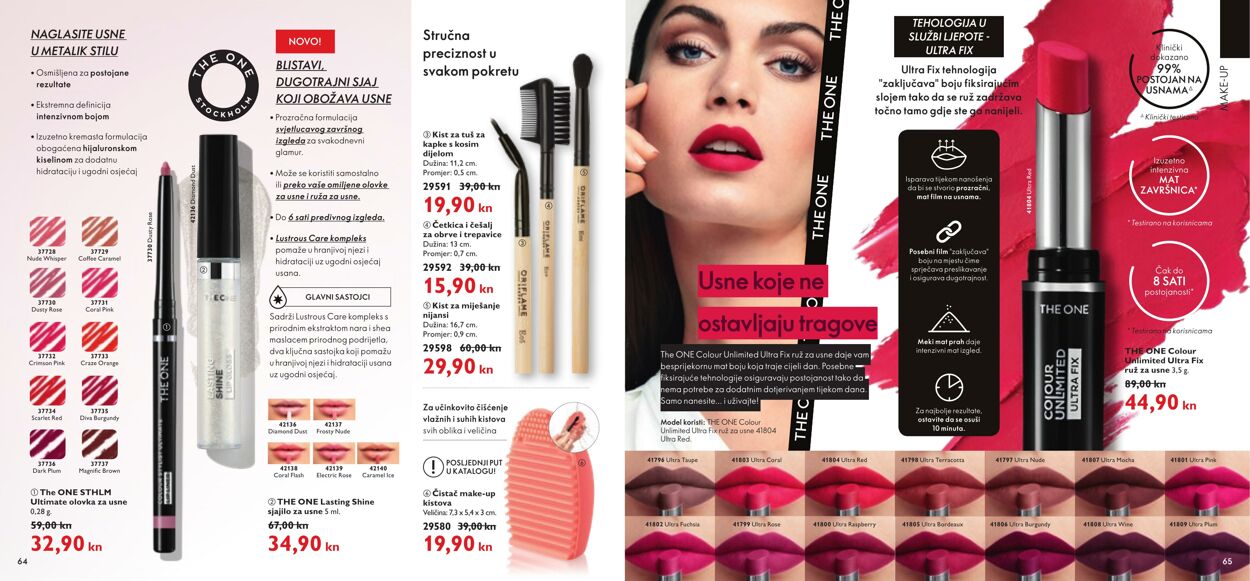 Katalog Oriflame 01.08.2021 - 31.08.2021