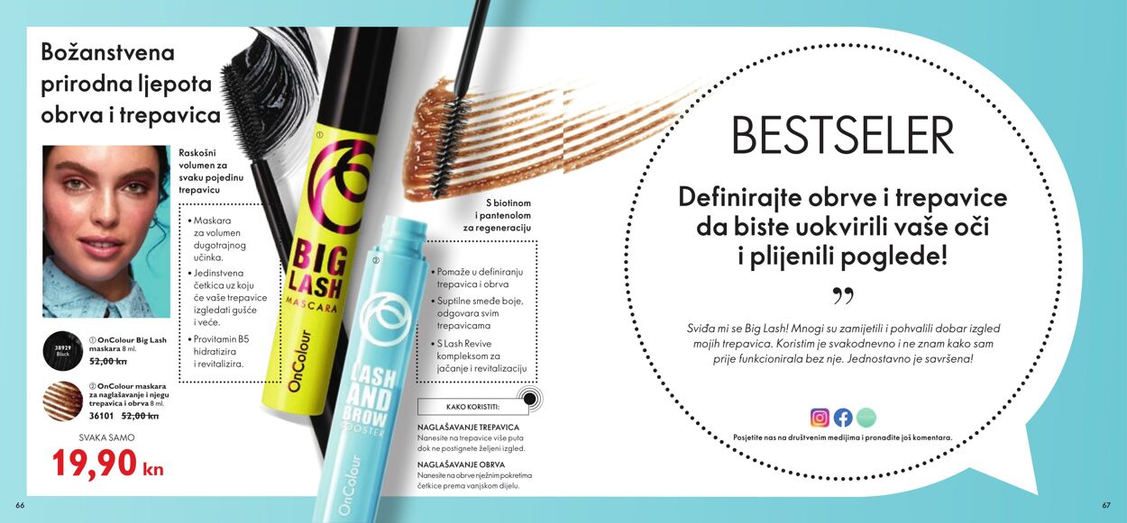 Katalog Oriflame 01.08.2021 - 31.08.2021