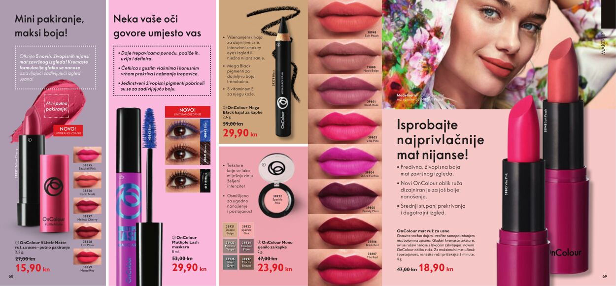 Katalog Oriflame 01.08.2021 - 31.08.2021