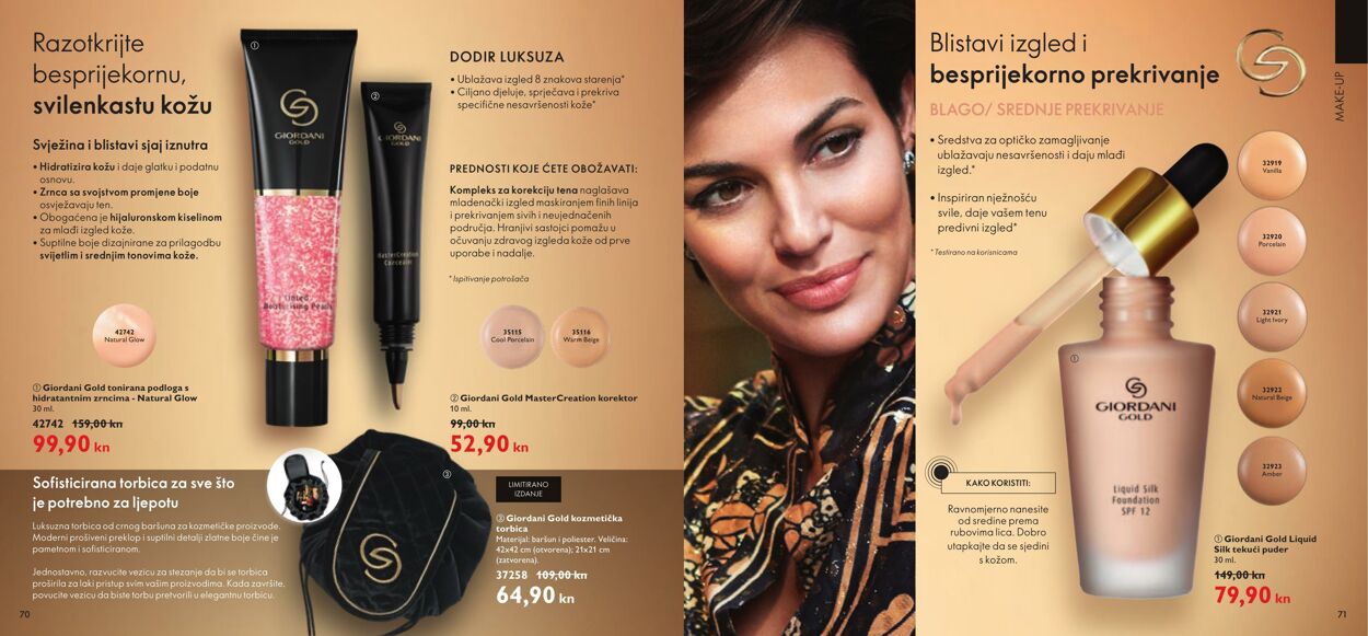 Katalog Oriflame 01.08.2021 - 31.08.2021