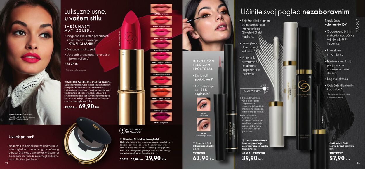 Katalog Oriflame 01.08.2021 - 31.08.2021