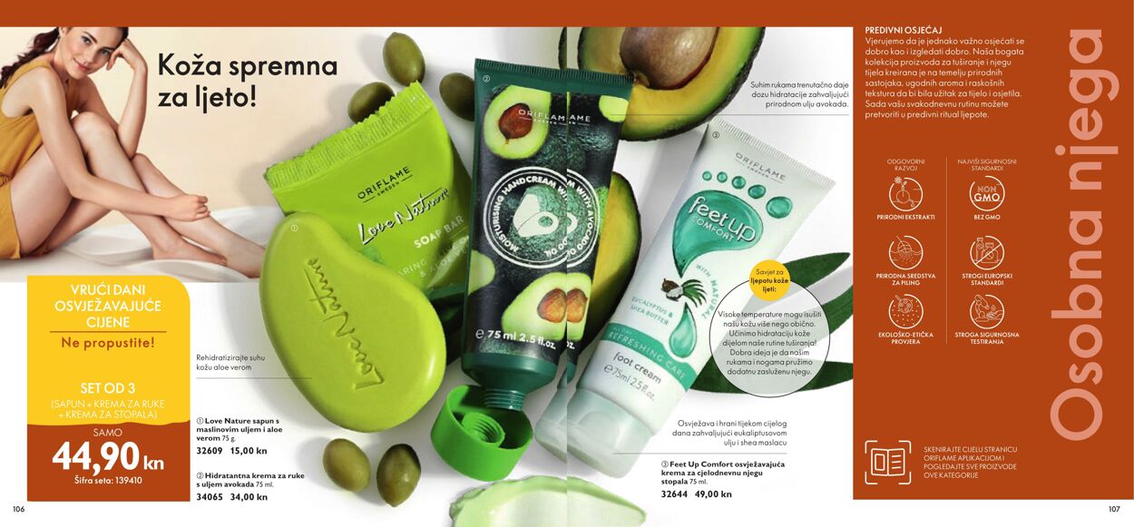 Katalog Oriflame 01.08.2021 - 31.08.2021