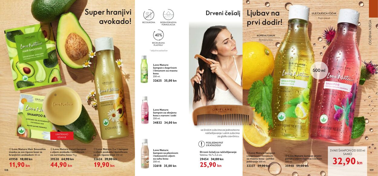 Katalog Oriflame 01.08.2021 - 31.08.2021