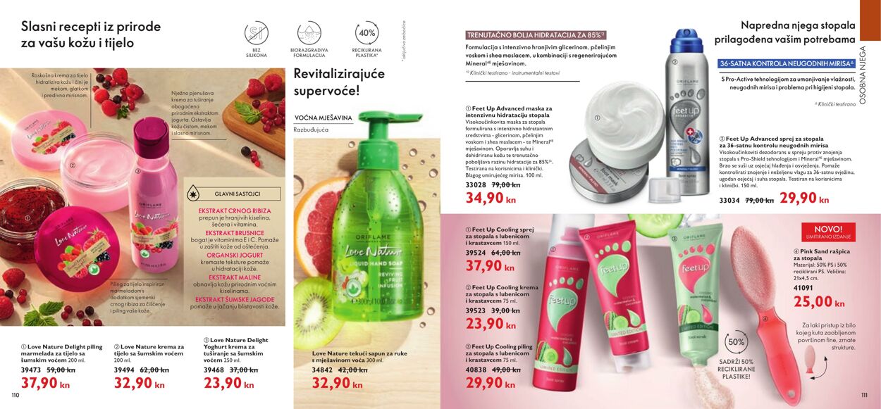 Katalog Oriflame 01.08.2021 - 31.08.2021