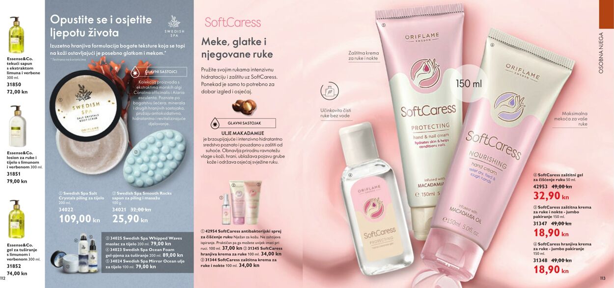 Katalog Oriflame 01.08.2021 - 31.08.2021