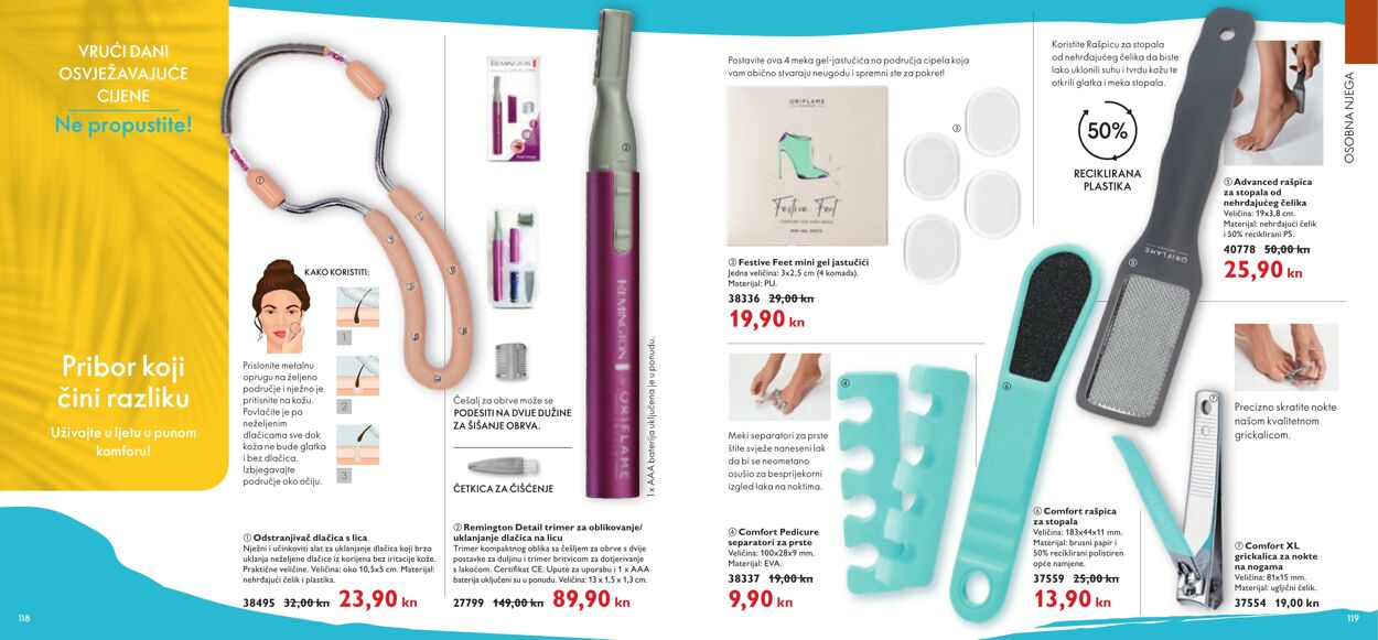 Katalog Oriflame 01.08.2021 - 31.08.2021