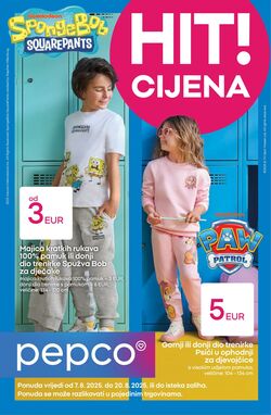 Katalog Pepco 07.08.2025 - 20.08.2025