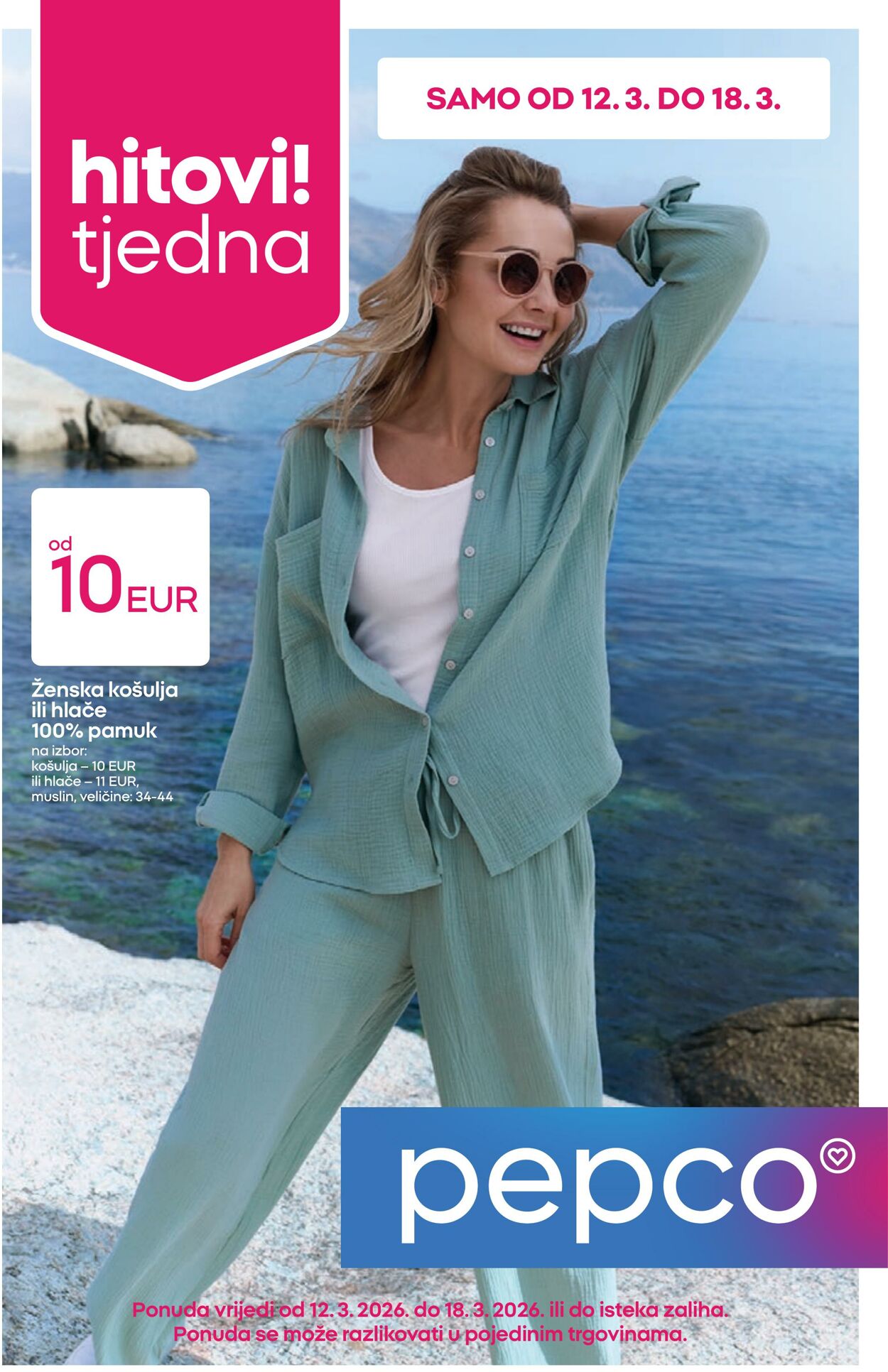 Katalog Pepco 12.03.2026 - 18.03.2026
