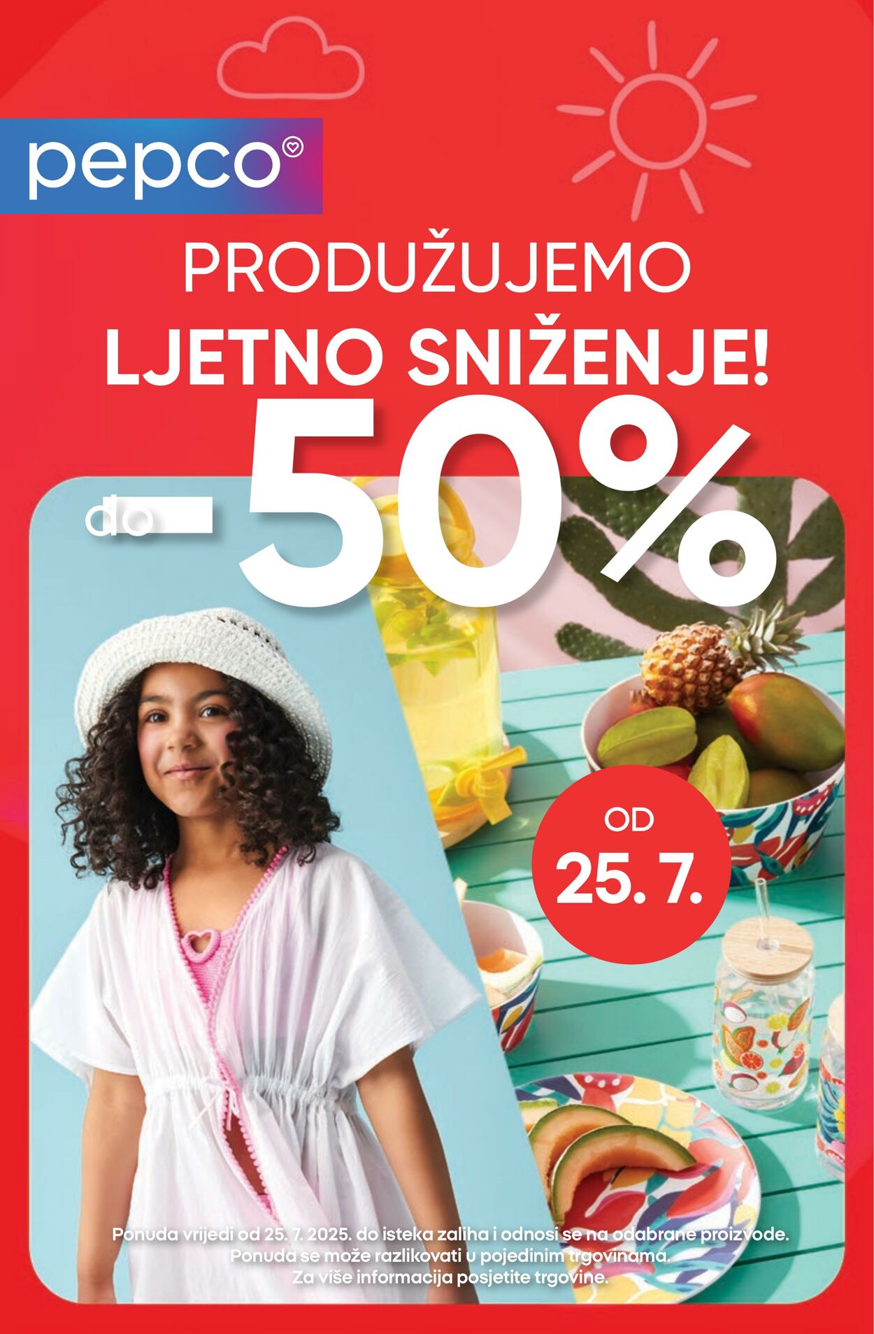 Katalog Pepco 24.07.2025 - 06.08.2025